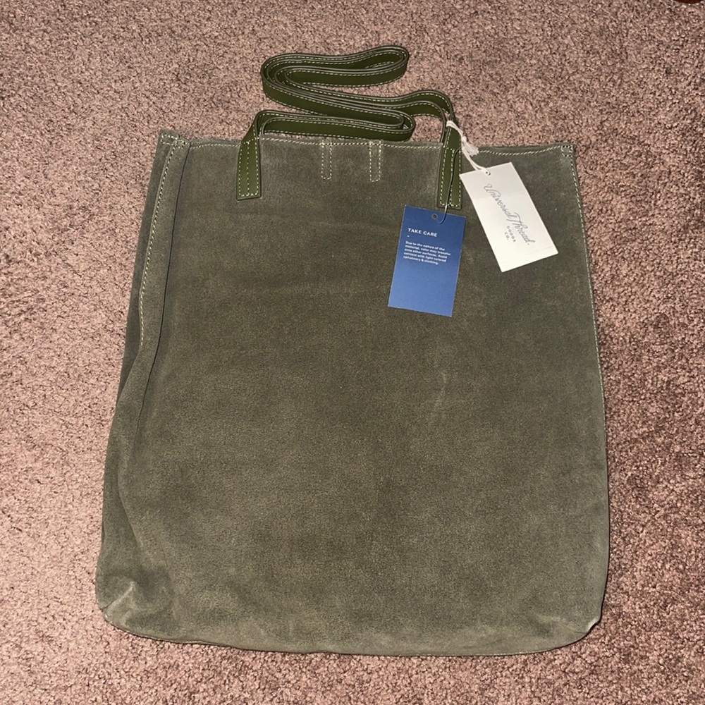 NWT Universal Thread Suede Purse